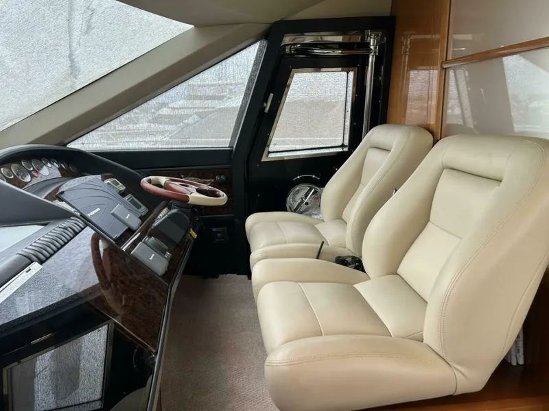 Slide: The Image of Princess 67 Flybridge 2008 - 6980197