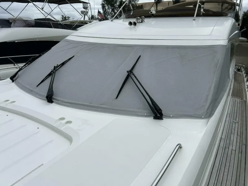 Slide: The Image of Princess 67 Flybridge 2008 - 6980186