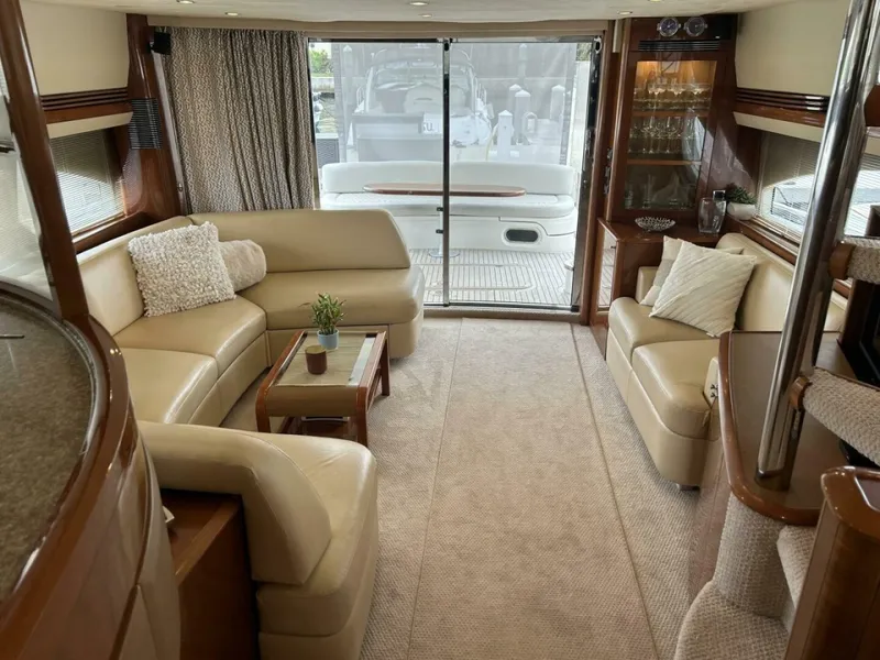 Slide: The Image of Princess 67 Flybridge 2008 - 6980194
