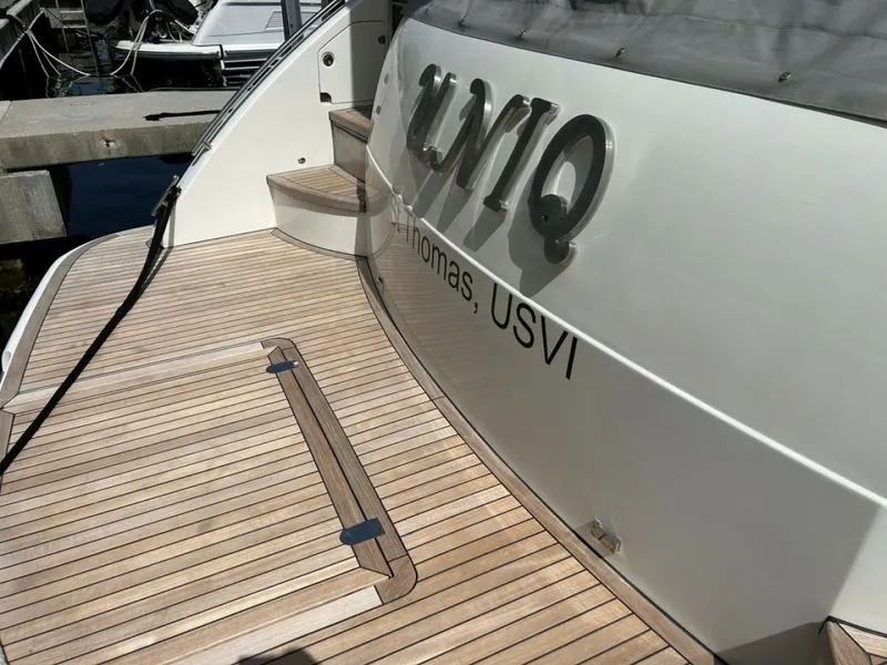 Slide: The Image of Princess 67 Flybridge 2008 - 6980180