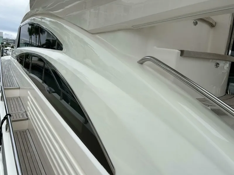 Slide: The Image of Princess 67 Flybridge 2008 - 6980184