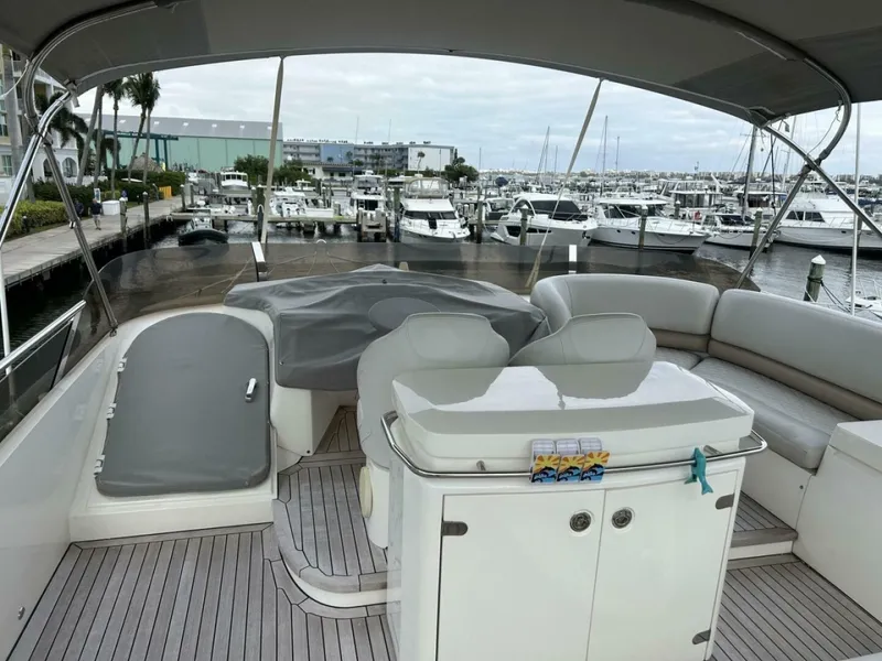 Slide: The Image of Princess 67 Flybridge 2008 - 6980189