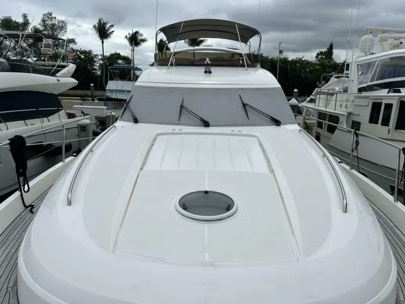 Slide: The Image of Princess 67 Flybridge 2008 - 6980185
