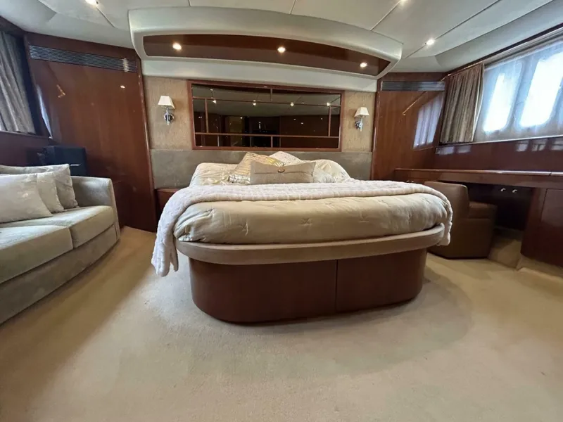 Slide: The Image of Princess 67 Flybridge 2008 - 6980199