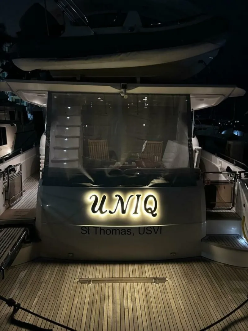 Slide: The Image of Princess 67 Flybridge 2008 - 6980179
