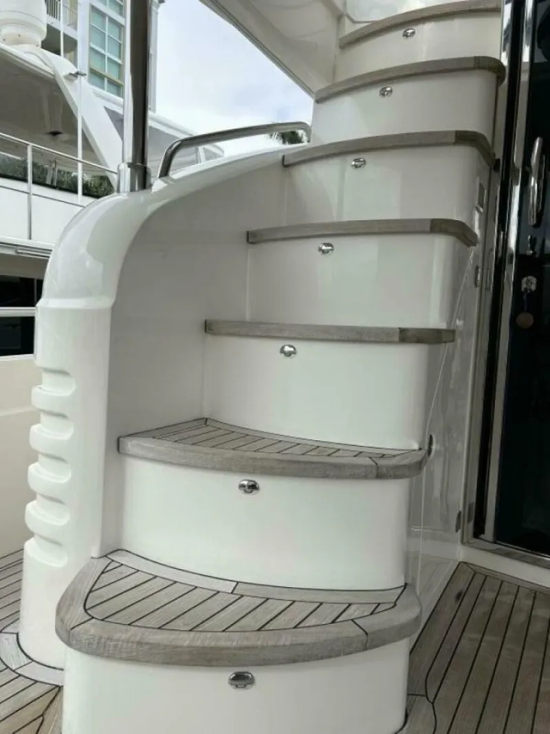 Slide: The Image of Princess 67 Flybridge 2008 - 6980187