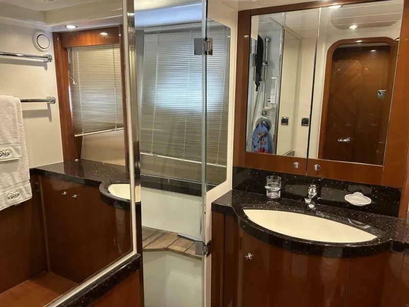 Slide: The Image of Princess 67 Flybridge 2008 - 6980201