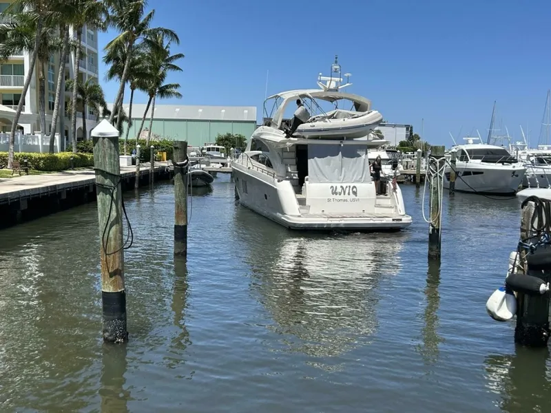 Slide: The Image of Princess 67 Flybridge 2008 - 6980178