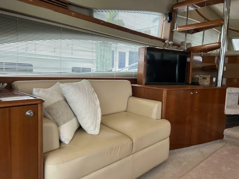 Slide: The Image of Princess 67 Flybridge 2008 - 6980192