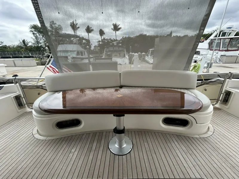 Slide: The Image of Princess 67 Flybridge 2008 - 6980181