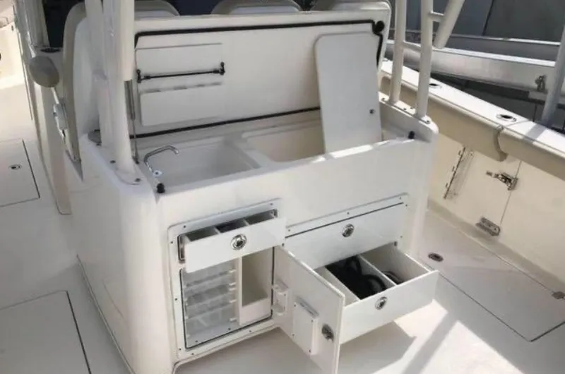 Slide: The Image of Cobia 344 Center Console 2016 - 6980300