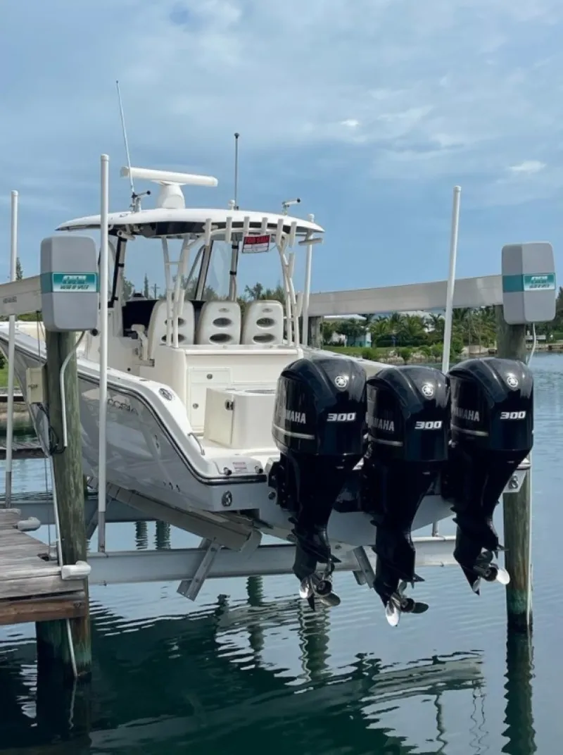 Slide: The Image of Cobia 344 Center Console 2016 - 6980313