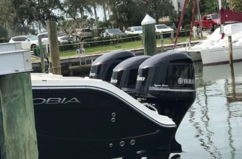 Slide: The Image of Cobia 344 Center Console 2016 - 6980309