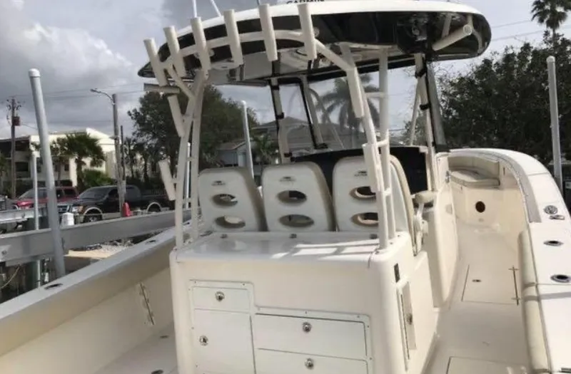 Slide: The Image of Cobia 344 Center Console 2016 - 6980297