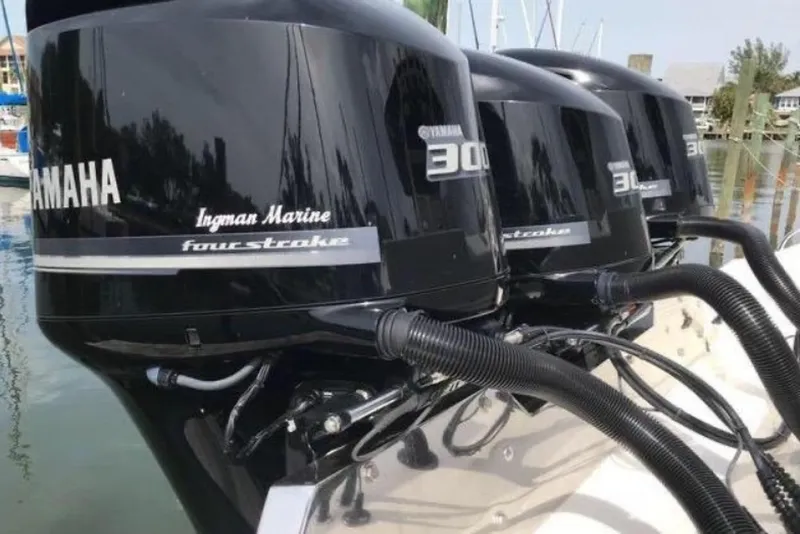 Slide: The Image of Cobia 344 Center Console 2016 - 6980296