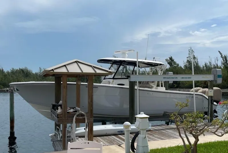 Slide: The Image of Cobia 344 Center Console 2016 - 6980294