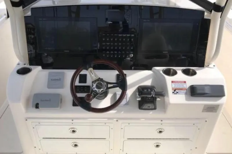 Slide: The Image of Cobia 344 Center Console 2016 - 6980307