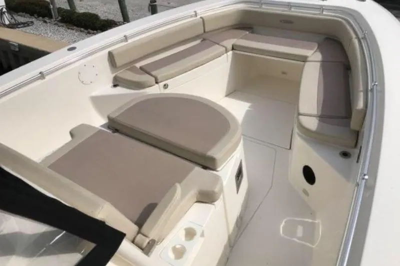 Slide: The Image of Cobia 344 Center Console 2016 - 6980301