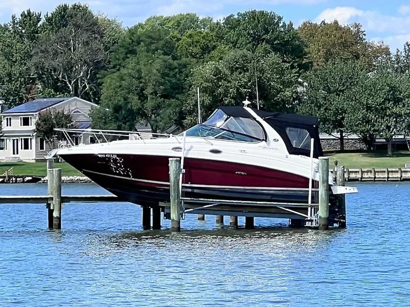 Slide: The Image of Sea Ray 280 Sundancer 2006 - 6980213