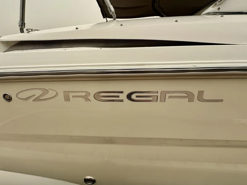 Slide: The Image of Regal 3550 Cuddy 2012 - 6981473