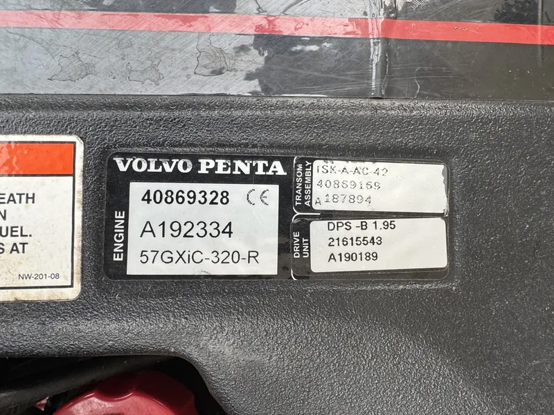 Slide: The Image of Regal 3550 Cuddy 2012 - 6981482