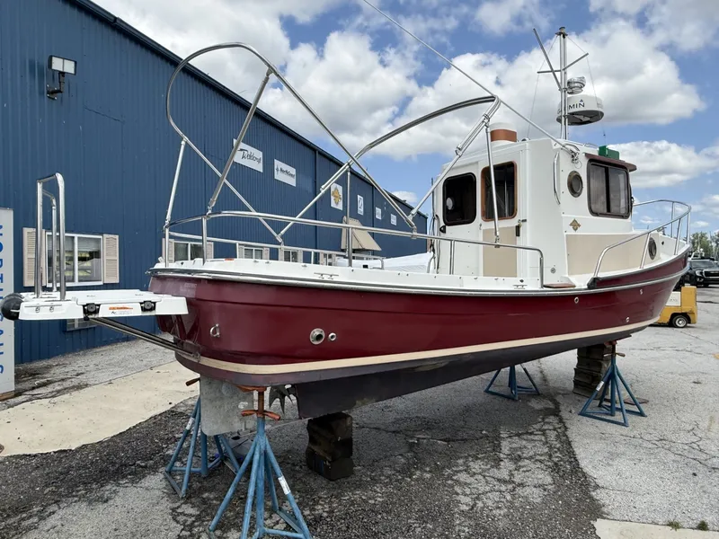 Slide: The Image of Ranger Tug r-21 2017 - 6981544