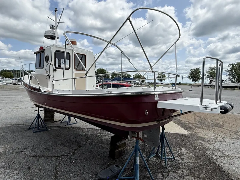 Slide: The Image of Ranger Tug r-21 2017 - 6981543