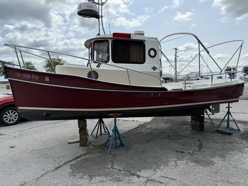 Slide: The Image of Ranger Tug r-21 2017 - 6981509