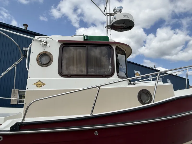 Slide: The Image of Ranger Tug r-21 2017 - 6981545
