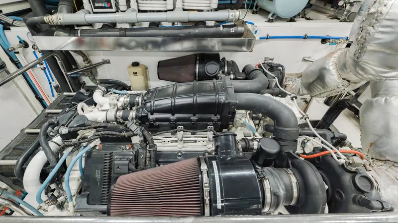 Slide: The Image of Starboard engine - 7090922