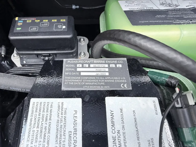 Slide: The Image of Nautique G21 2022 - 6986858
