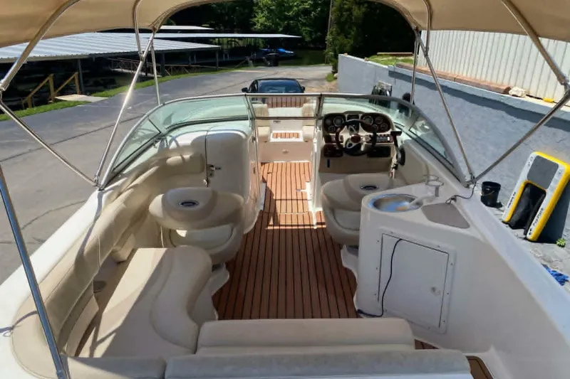 Slide: The Image of NauticStar 230 SL Sport Deck I/O 2007 - 7159186