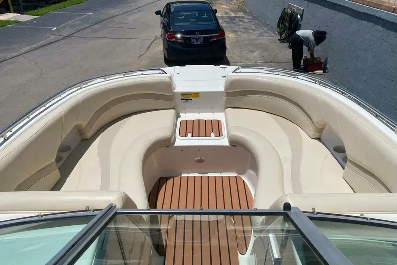 Slide: The Image of NauticStar 230 SL Sport Deck I/O 2007 - 7159175