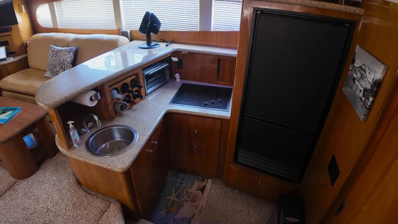 Slide: The Image of Carver Yachts 396 2001 - 6993361