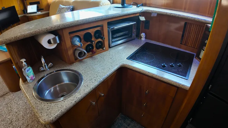 Slide: The Image of Carver Yachts 396 2001 - 6993360