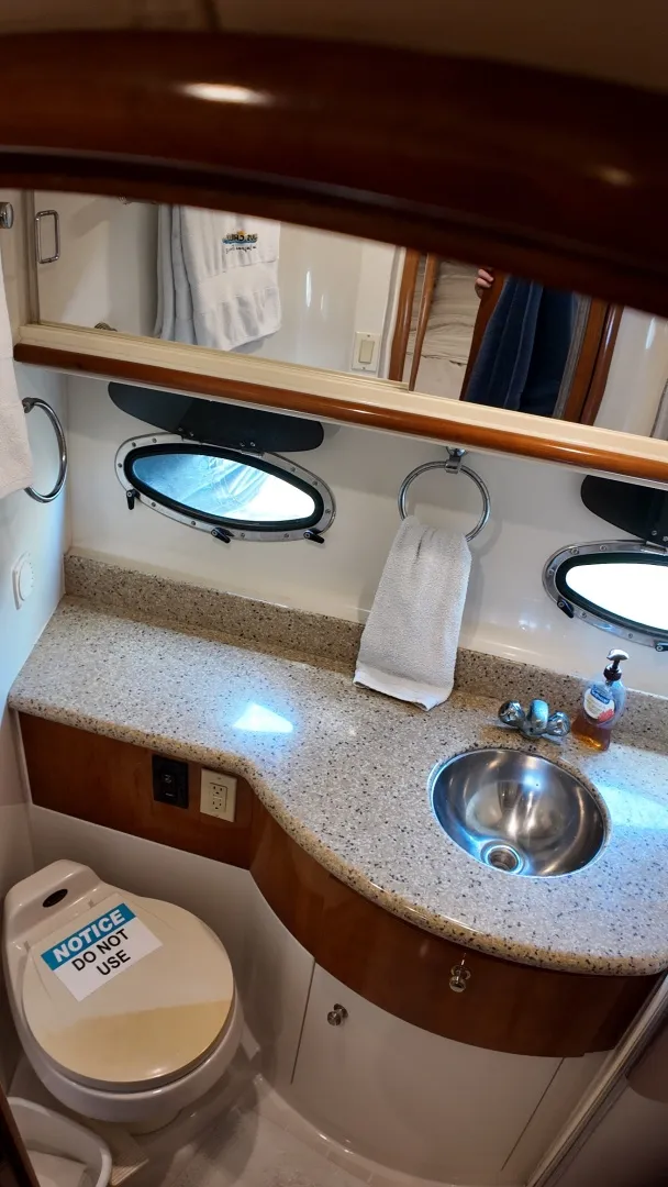 Slide: The Image of Carver Yachts 396 2001 - 6993352