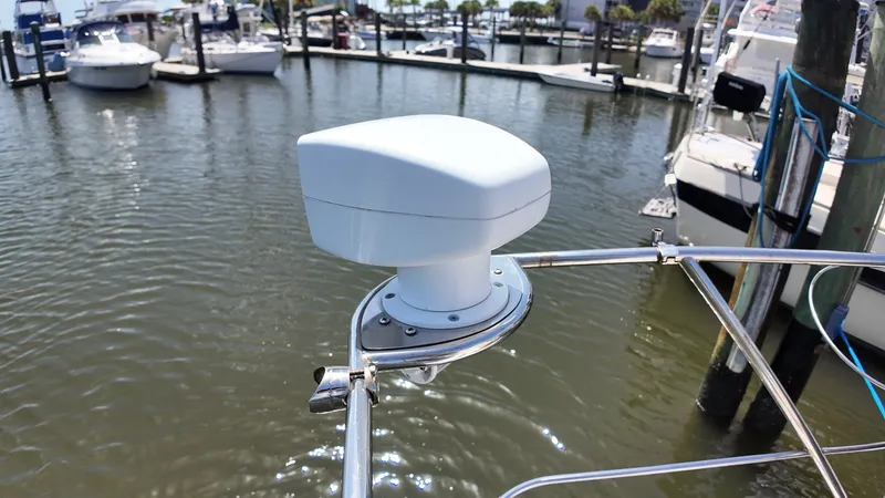 Slide: The Image of Carver Yachts 396 2001 - 6993340