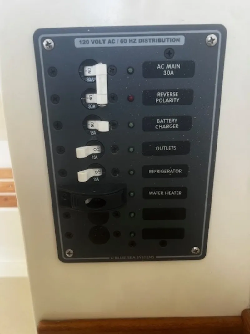 Slide: The Image of Main Panel - 7141561