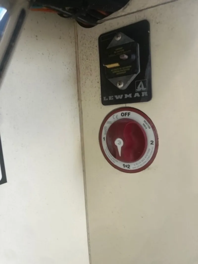Slide: The Image of Windlass Controls - 7141550
