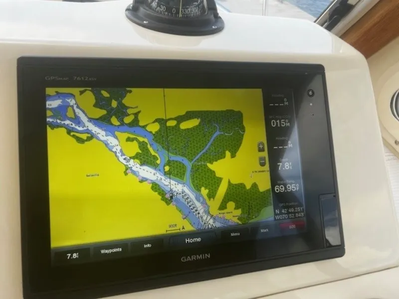 Slide: The Image of Garmin MFD - 7141559