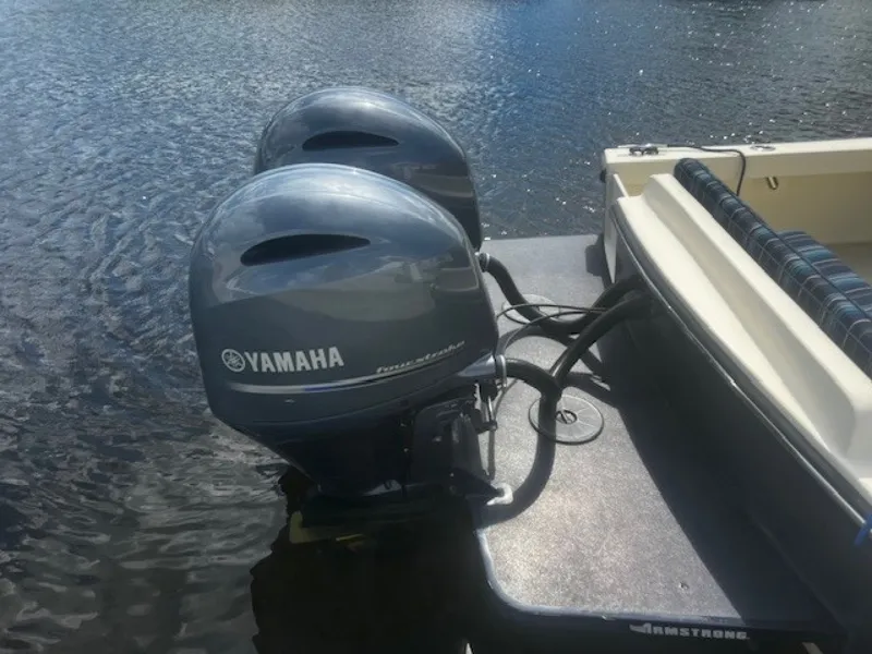 Slide: The Image of Yamahas & Swim Platform - 7141536