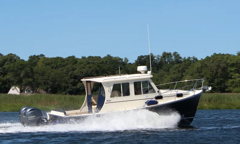 The Image of Underway Starboard - 7141532