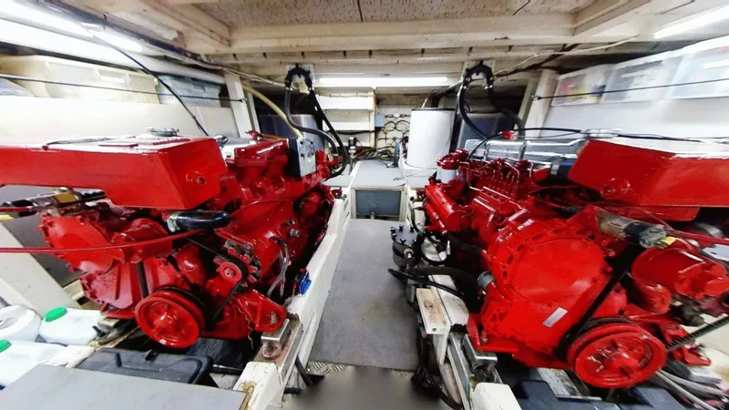 Slide: The Image of Engine Room - 7003446