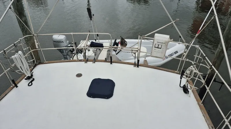 Slide: The Image of Aft Deck - 7003114