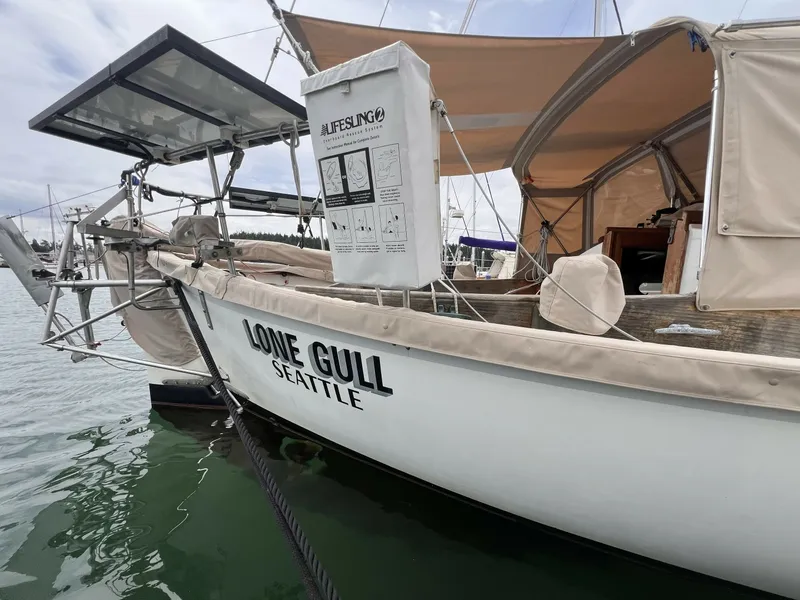 Slide: The Image of Alajuela Yacht Corp 38 1977 - 7003554