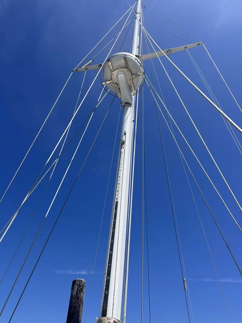 Slide: The Image of Alajuela Yacht Corp 38 1977 - 7003559