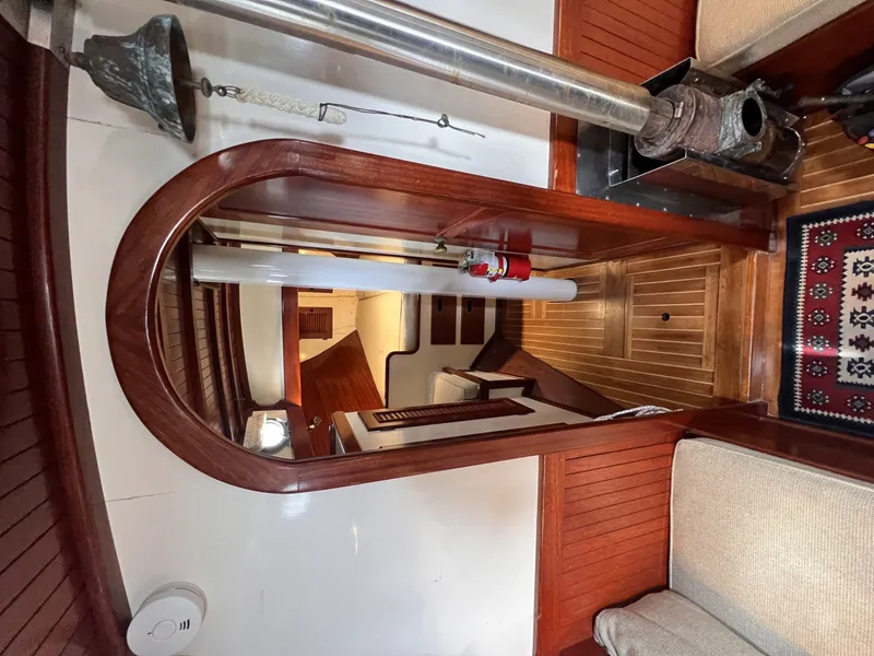 Slide: The Image of Alajuela Yacht Corp 38 1977 - 7088009
