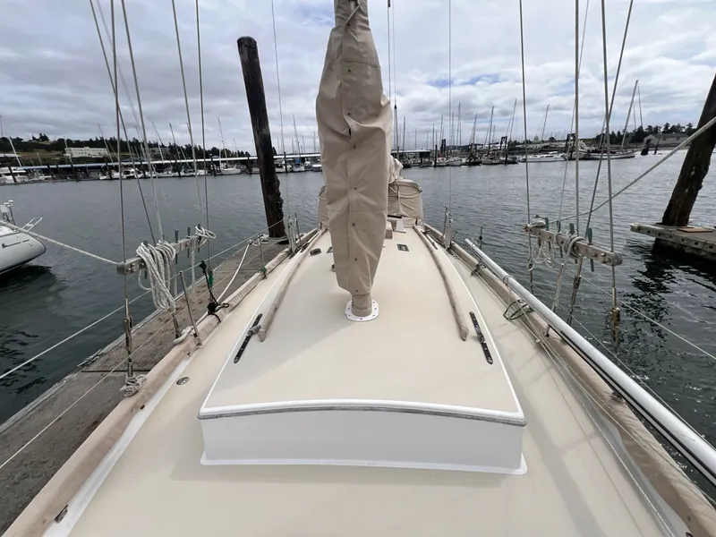 Slide: The Image of Alajuela Yacht Corp 38 1977 - 7003543