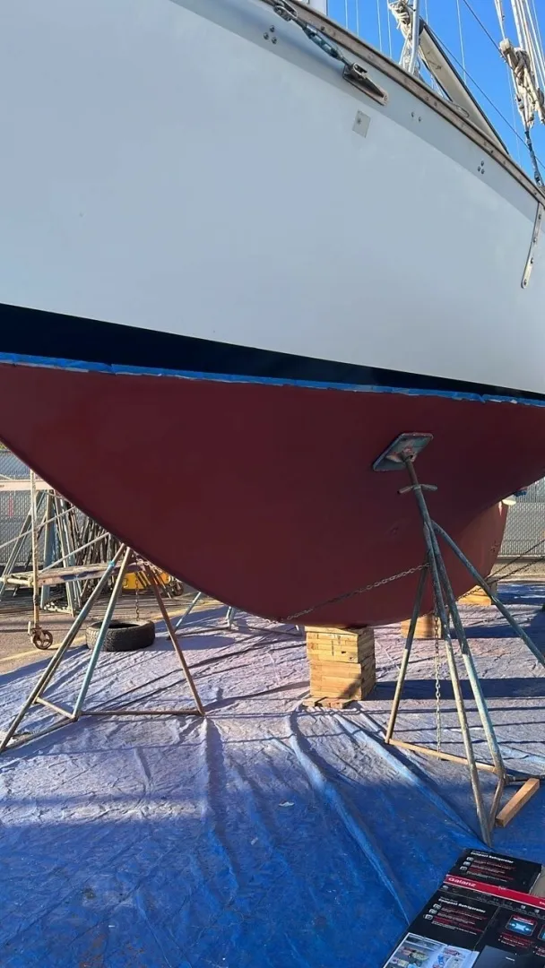 Slide: The Image of Alajuela Yacht Corp 38 1977 - 7003572