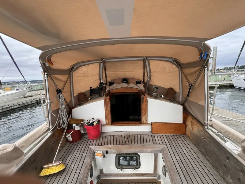 Slide: The Image of Alajuela Yacht Corp 38 1977 - 7003539